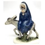 Goebel Flight Into Egypt Figurine