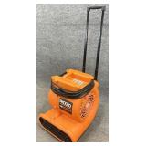 Ridgid Air Mover AM25600 Portable Blower Fan