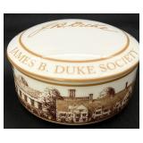 Tiffany & Co. Duke Univ. J.B.Duke Society Box