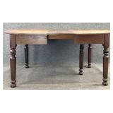 Antique Walnut Dining Table