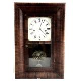Antique Waterbury Clock Co. Mantle Clock