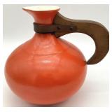 Mid Century Bauer Pottery Carafe #565