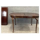 Mahogany Dining Table CONDITION ISSUES