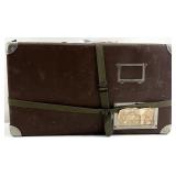 Vintage US Military Laundripak Shipping Box