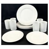 Ralph Lauren Club Porcelain Dish Set