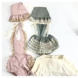 Vintage Baby Clothes