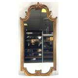 Quality Hollywood Regency Style Wall Mirror