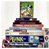 Group Vintage Games