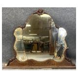 Antique Vanity Mirror