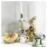 Easter Bunny Home Decorations