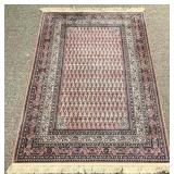 Karastan 5.9 x 8.8 Serabend Rug