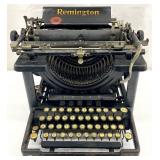 Antique Remington Standard Typewriter No. 10