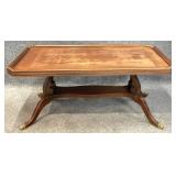 Mahogany Coffee Table