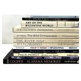 11pc Vintage Book Collection