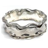 Bat Ami Israel Designer Sterling Bangle Bracelet