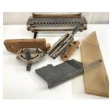 Asst Table Saw Tools & More