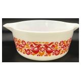 Pyrex Friendship Casserole Dish #475-B
