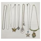 Costume Jewelry Necklaces