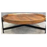 New Union Home Round Coffee Table