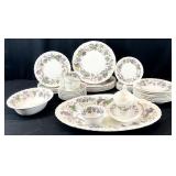 Wedgwood Jefferson Vine China