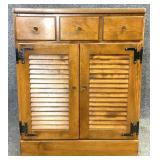 Ethan Allen Maple Chest