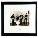 The Beatles 1961 Vintage Framed Photograph