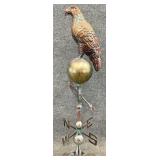 Eagle Decorative Metal Weathervane