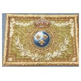 Courronne Empire French Wall Tapestry