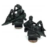 Michelangelo Day & Night Thomas Blakemore Statues