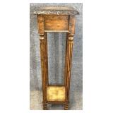 Ornate Plant Stand