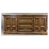 Fruitwood Sideboard