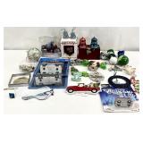 Asst Vintage Christmas Ornaments