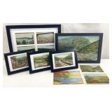 Vintage Scenic Postcards & Prints