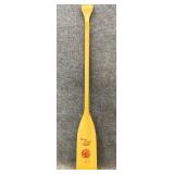 Vintage Indian Head Brand Wooden Paddle