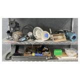 Vintage Stage Lighting, Ceiling Mounts & More