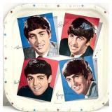 1964 Beatles Beverage Serving Tray