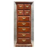 American Drew Cherry Lingerie Chest