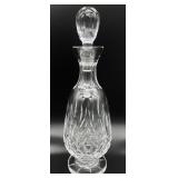 Waterford Crystal Lismore Tall Brandy Decanter