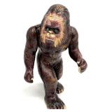 Cast Iron Bigfoot Coin Bank
