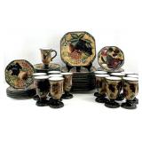 Raymond Waites Renaissance Dinnerware