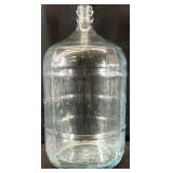 Vintage 5 Gallon Glass Water Jug