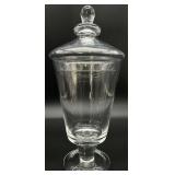 Tapered Glass 14 ' Apothecary Jar