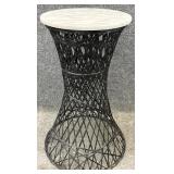 Vtg Woodard Style Plant Stand