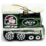 New York Jets NFL Christmas Ornament