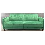 Modern Green Futon B
