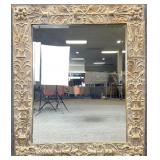 Large Bombay Co. La Jolla Brushed Gold Wall Mirror