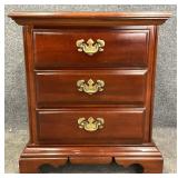 American Drew Cherry Nightstand