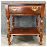 American Drew Cherry Nightstand