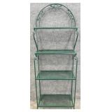 Metal Baker's Rack
