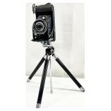 1930s Prontor II Camera on Stand